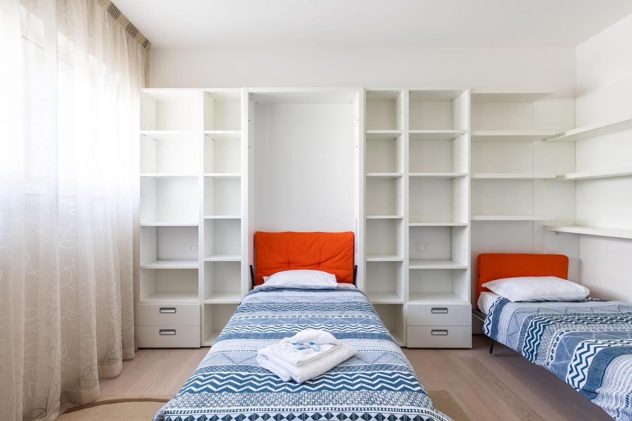 Il Parco 11 By Quokka 360 - In The Business Centre Of Lugano Apartment Ngoại thất bức ảnh