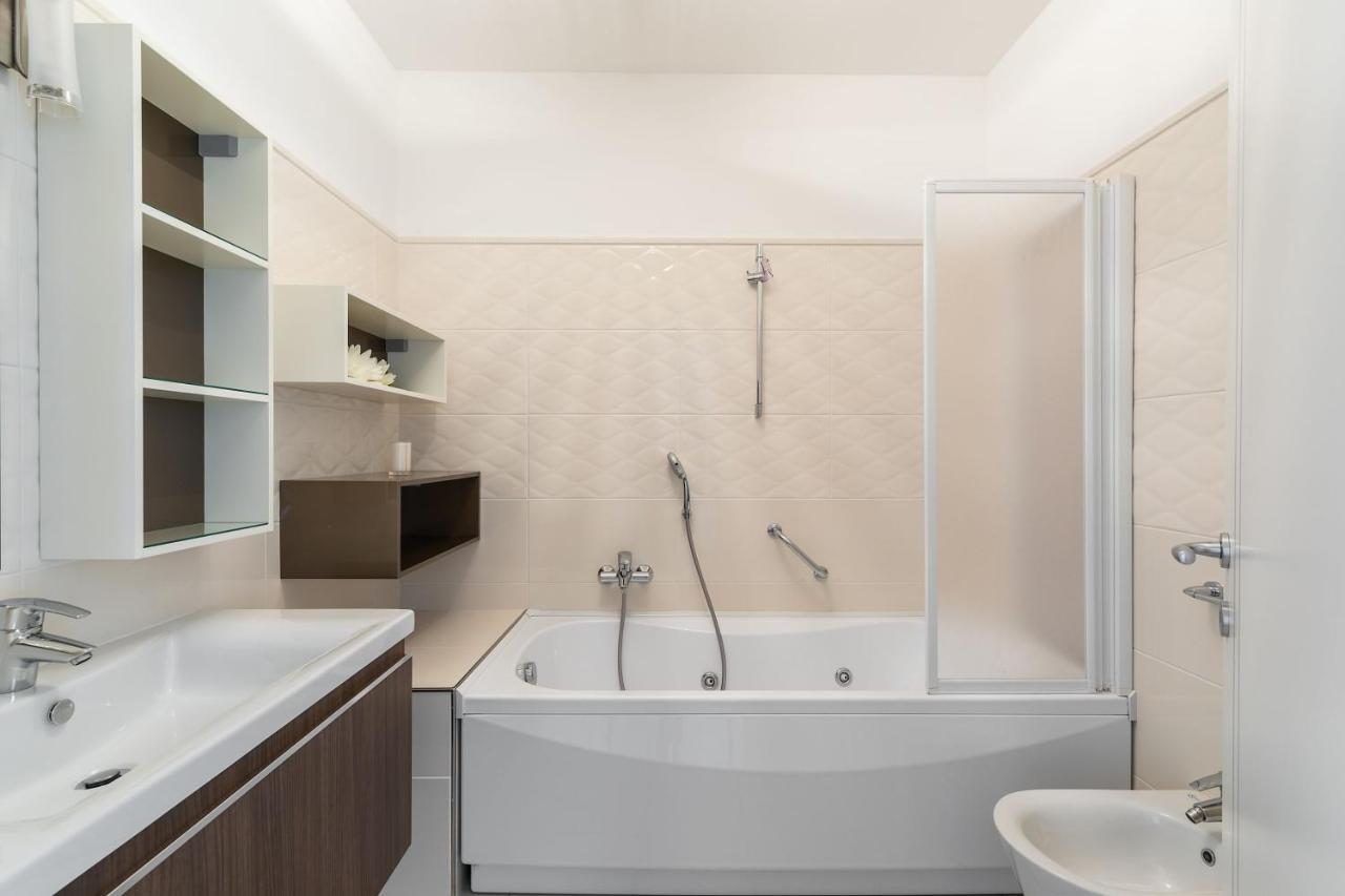 Il Parco 11 By Quokka 360 - In The Business Centre Of Lugano Apartment Ngoại thất bức ảnh