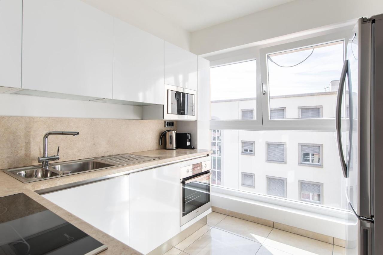 Il Parco 11 By Quokka 360 - In The Business Centre Of Lugano Apartment Ngoại thất bức ảnh
