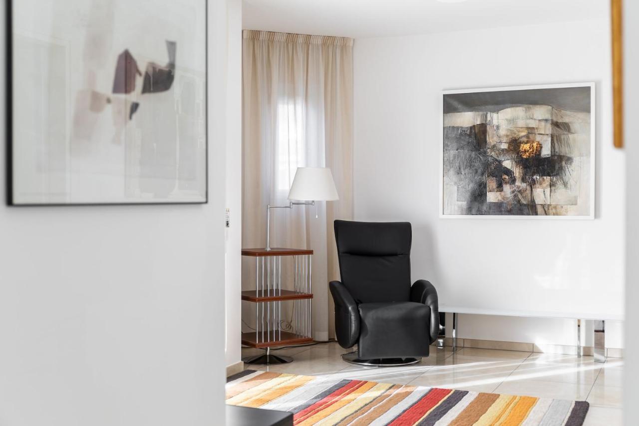 Il Parco 11 By Quokka 360 - In The Business Centre Of Lugano Apartment Ngoại thất bức ảnh