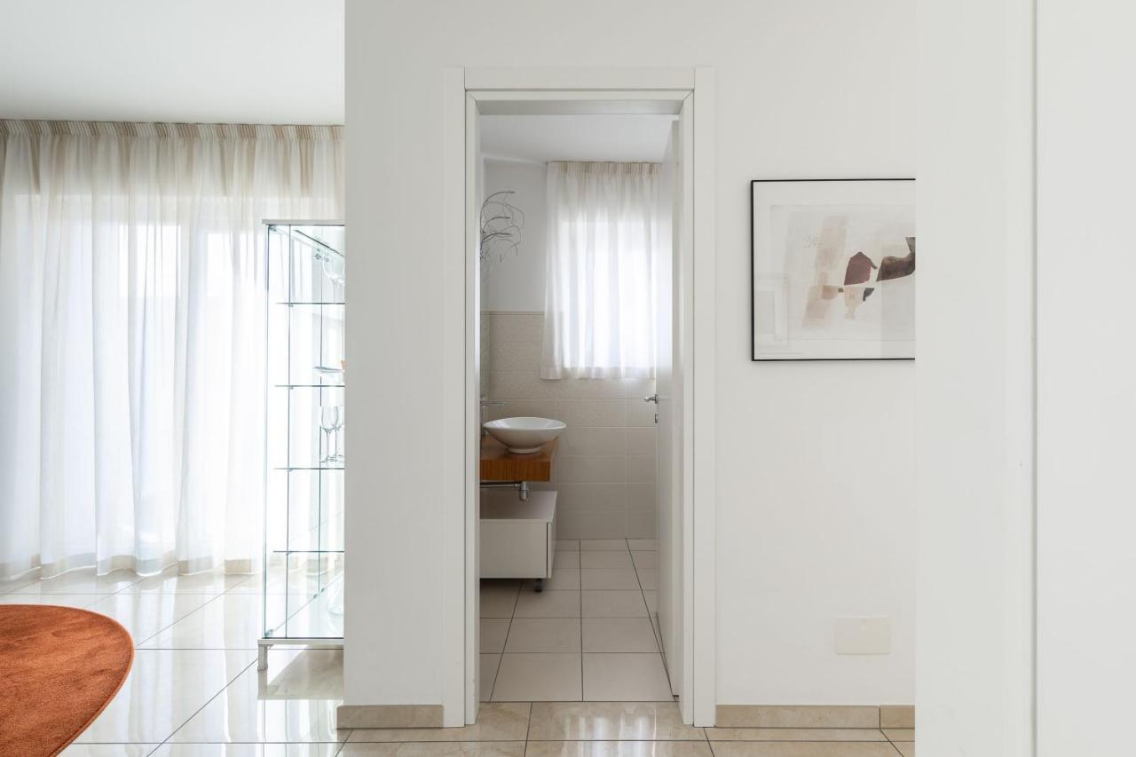 Il Parco 11 By Quokka 360 - In The Business Centre Of Lugano Apartment Ngoại thất bức ảnh