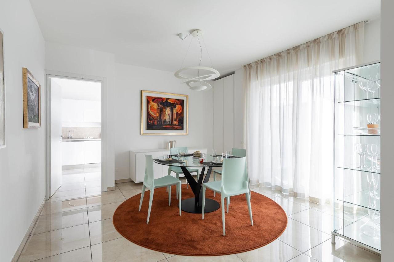 Il Parco 11 By Quokka 360 - In The Business Centre Of Lugano Apartment Ngoại thất bức ảnh