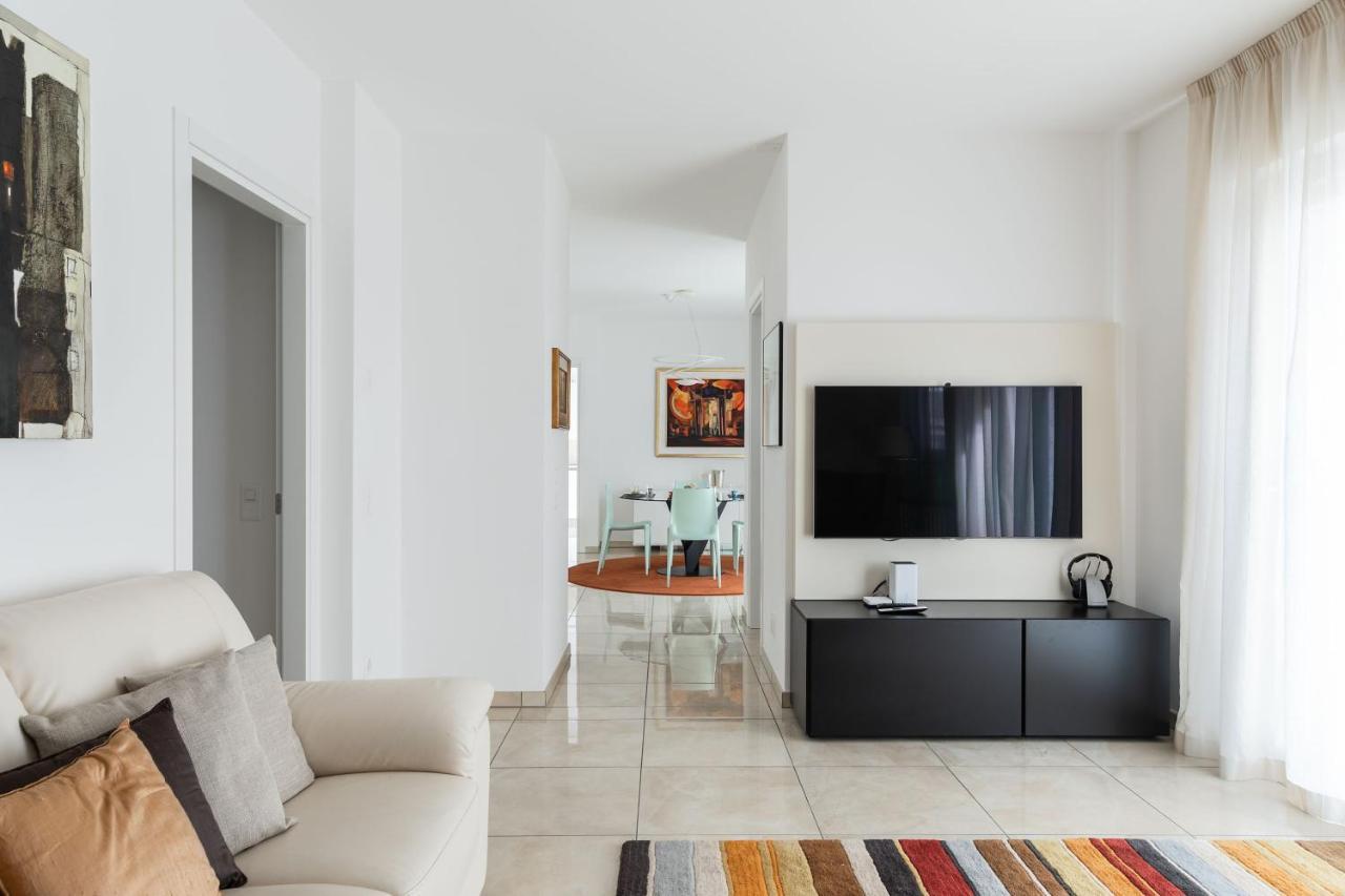 Il Parco 11 By Quokka 360 - In The Business Centre Of Lugano Apartment Ngoại thất bức ảnh