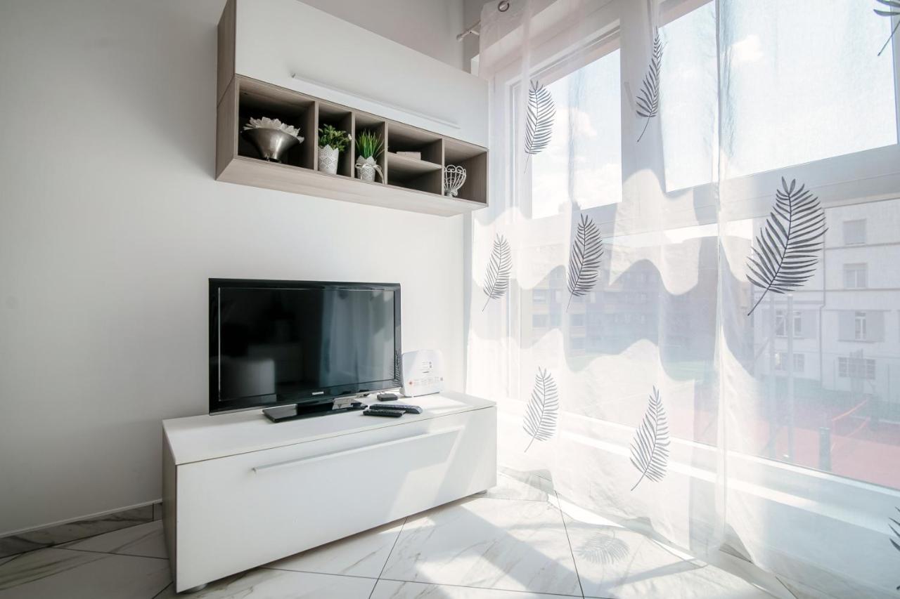 Il Parco 11 By Quokka 360 - In The Business Centre Of Lugano Apartment Ngoại thất bức ảnh
