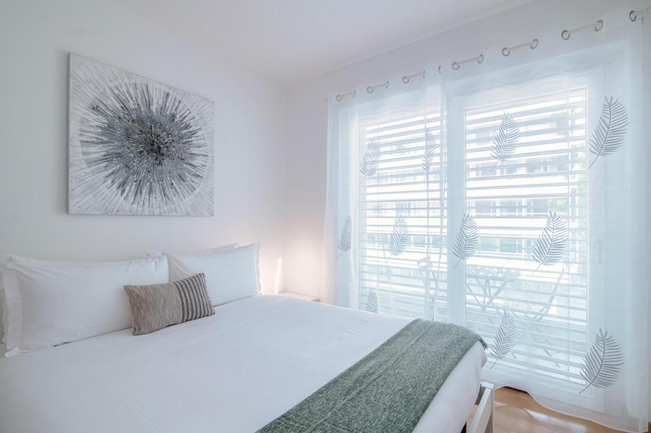 Il Parco 11 By Quokka 360 - In The Business Centre Of Lugano Apartment Ngoại thất bức ảnh