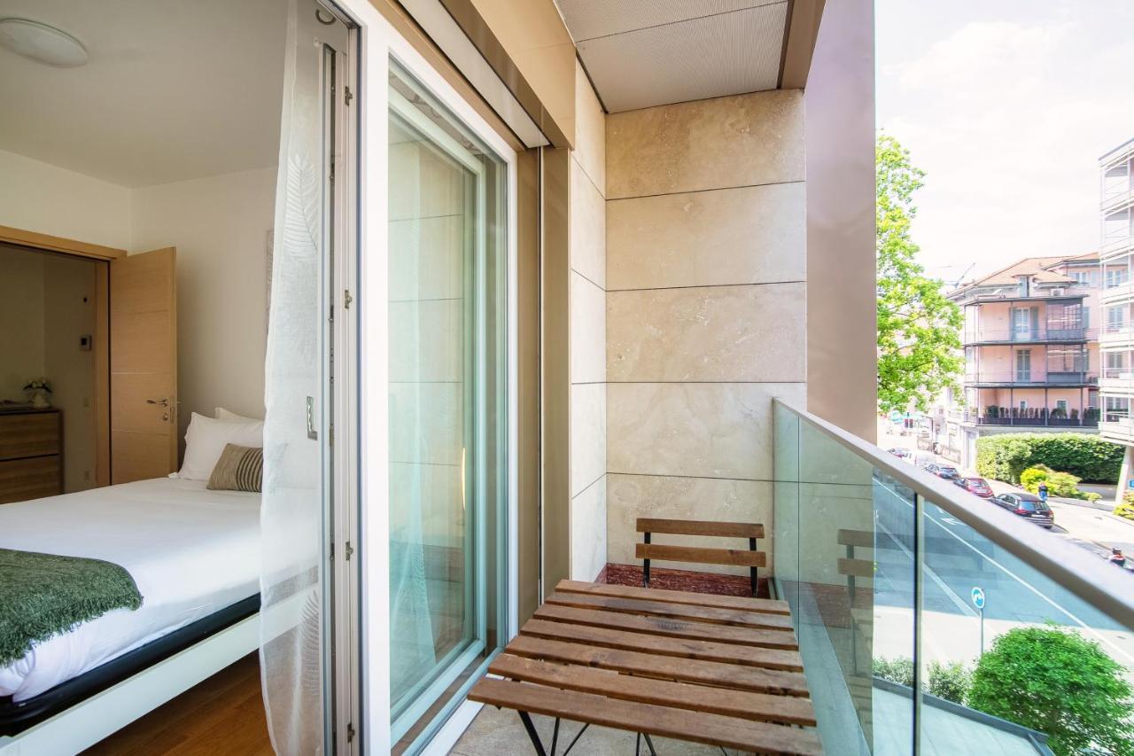 Il Parco 11 By Quokka 360 - In The Business Centre Of Lugano Apartment Ngoại thất bức ảnh