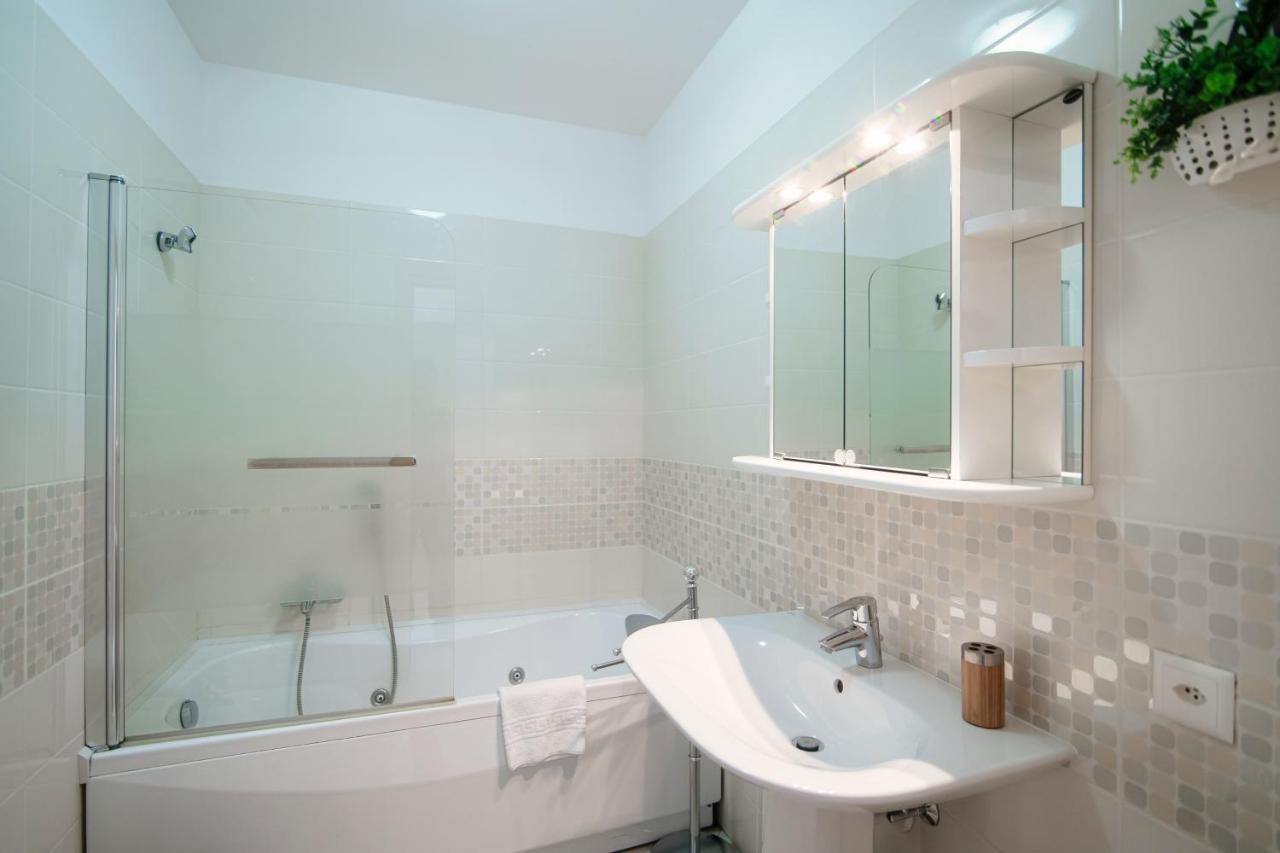 Il Parco 11 By Quokka 360 - In The Business Centre Of Lugano Apartment Ngoại thất bức ảnh