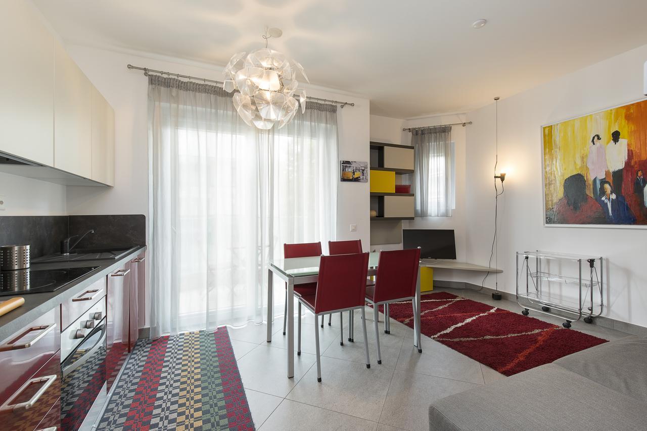 Il Parco 11 By Quokka 360 - In The Business Centre Of Lugano Apartment Ngoại thất bức ảnh