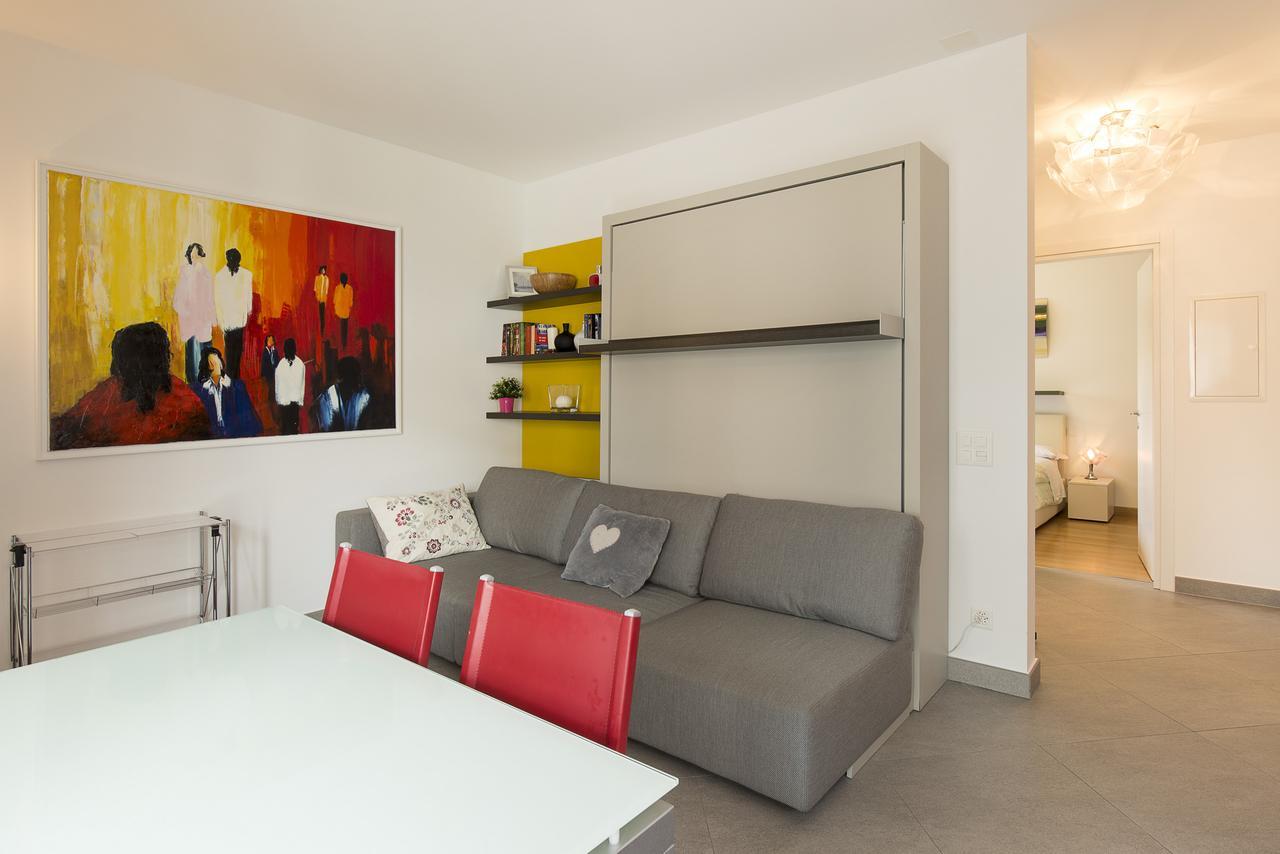 Il Parco 11 By Quokka 360 - In The Business Centre Of Lugano Apartment Ngoại thất bức ảnh