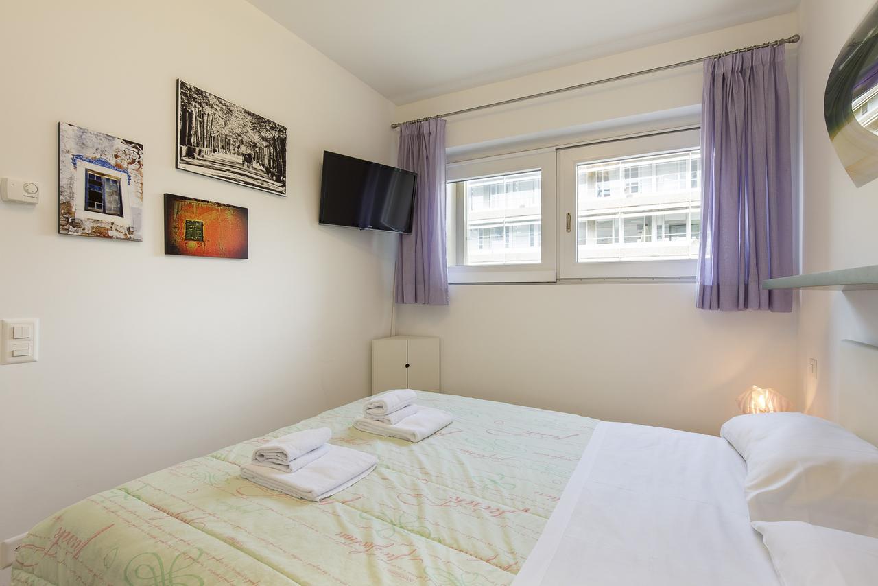 Il Parco 11 By Quokka 360 - In The Business Centre Of Lugano Apartment Ngoại thất bức ảnh
