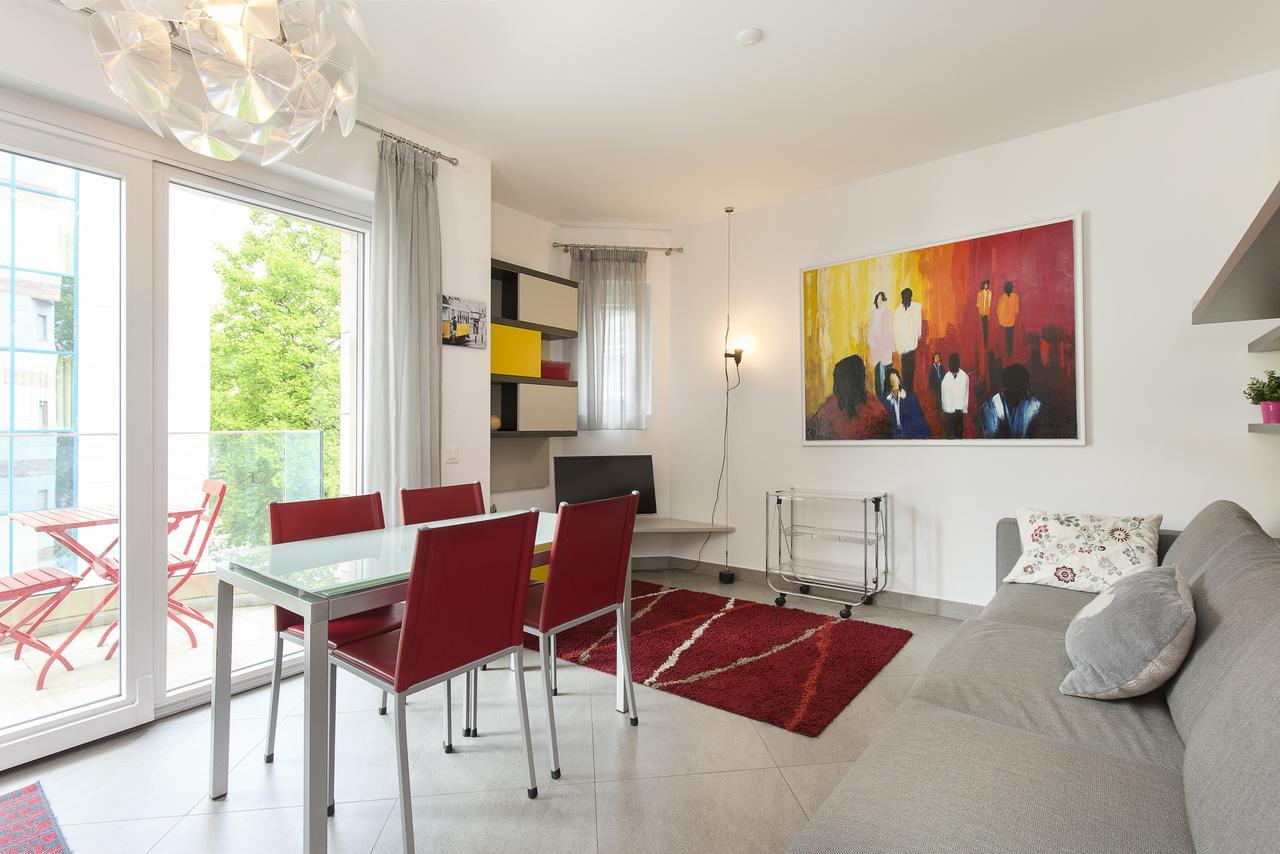 Il Parco 11 By Quokka 360 - In The Business Centre Of Lugano Apartment Ngoại thất bức ảnh