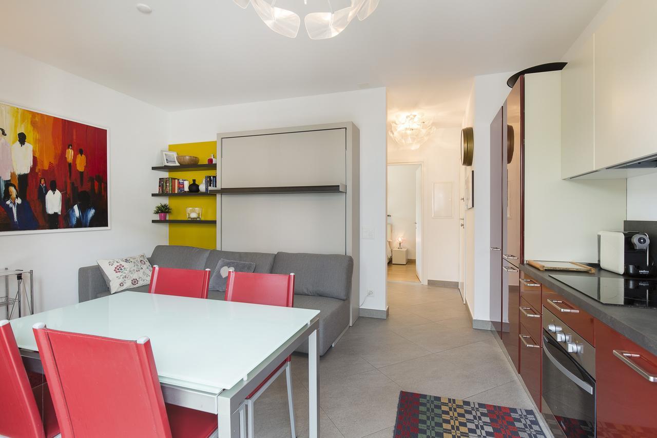 Il Parco 11 By Quokka 360 - In The Business Centre Of Lugano Apartment Ngoại thất bức ảnh